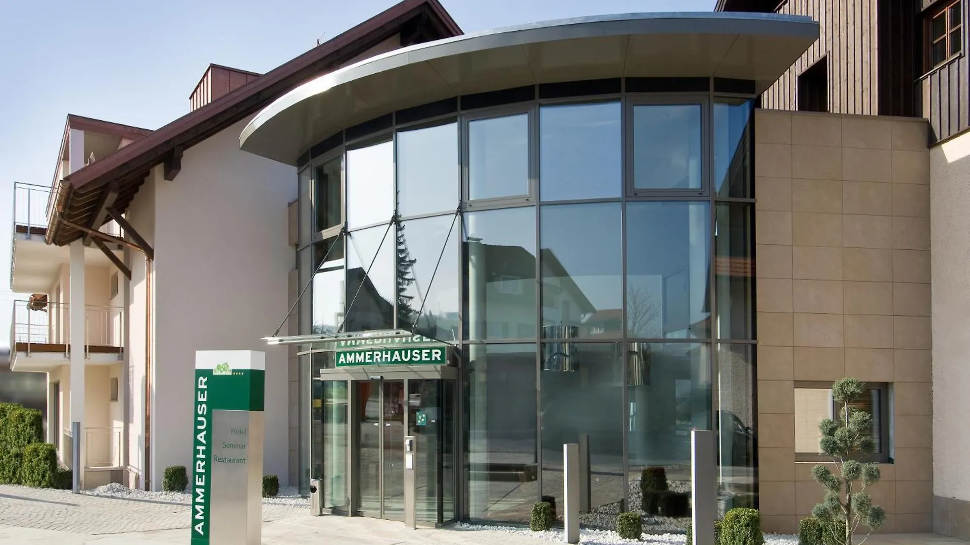Hotel-Restaurant Ammerhauser Anthering