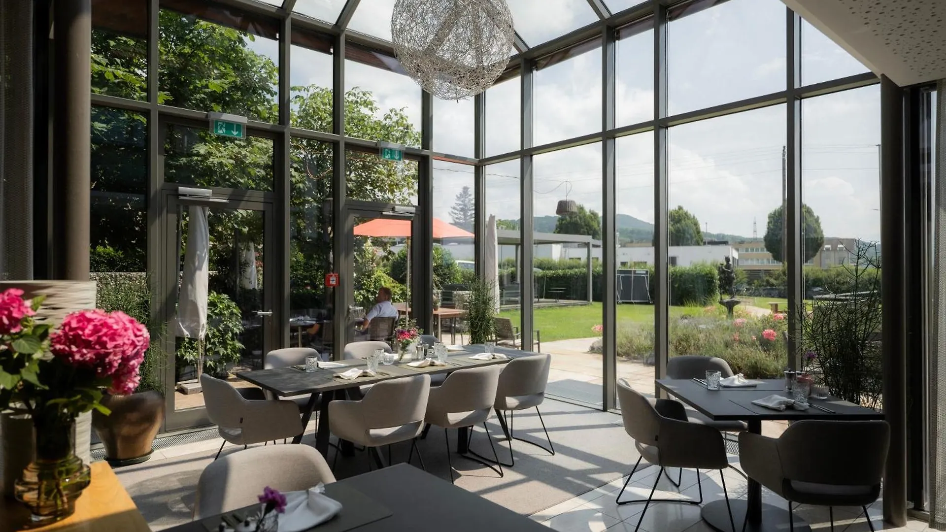 Hotel-Restaurant Ammerhauser Anthering Hotel