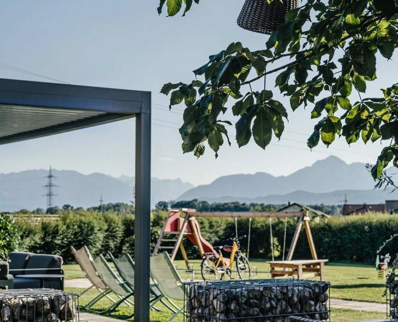 **** Hotel Hotel-Restaurant Ammerhauser Anthering Oostenrijk