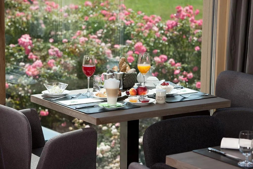 Hotel-Restaurant Ammerhauser Anthering Oostenrijk
