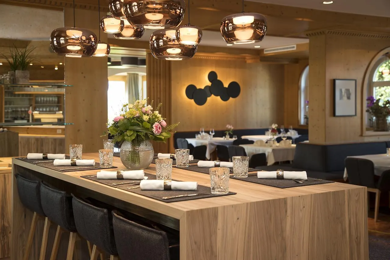 Hotel-Restaurant Ammerhauser Anthering Oostenrijk